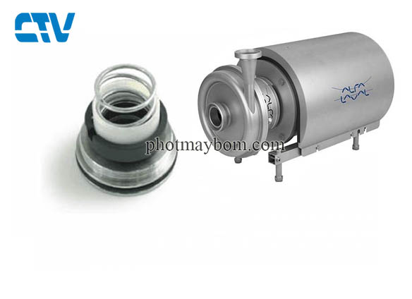 Phớt bơm nước Alfa Laval GM, ME, MR 166, bơm thực phẩm