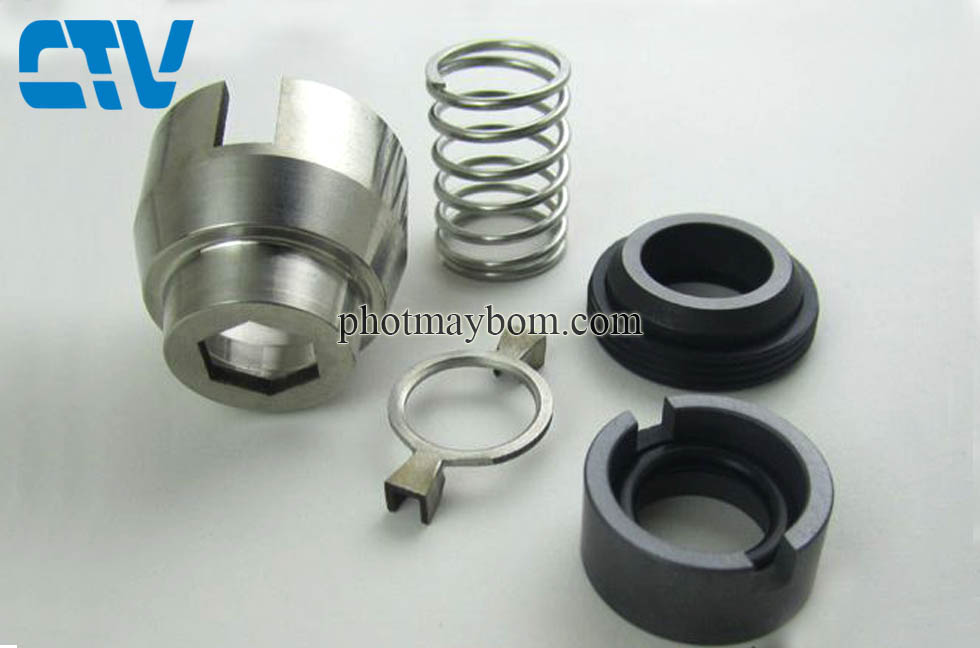 Phớt cơ khí, phớt bơm công nghiệp- Walrus size 12/16