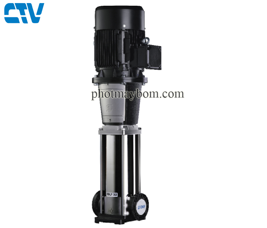 Máy bơm nước, máy bơm trục đứng CNP CDLF 32 - 4