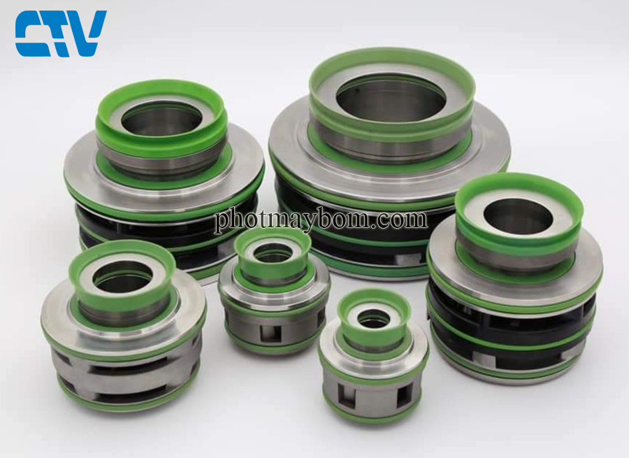 Phớt máy bơm, phớt bơm chìm Flygt LT80