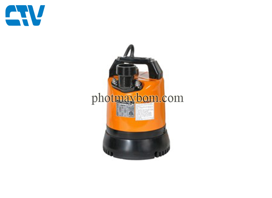 Máy bơm chìm Tsurumi LSR 2.4S( bơm chìm hố móng)
