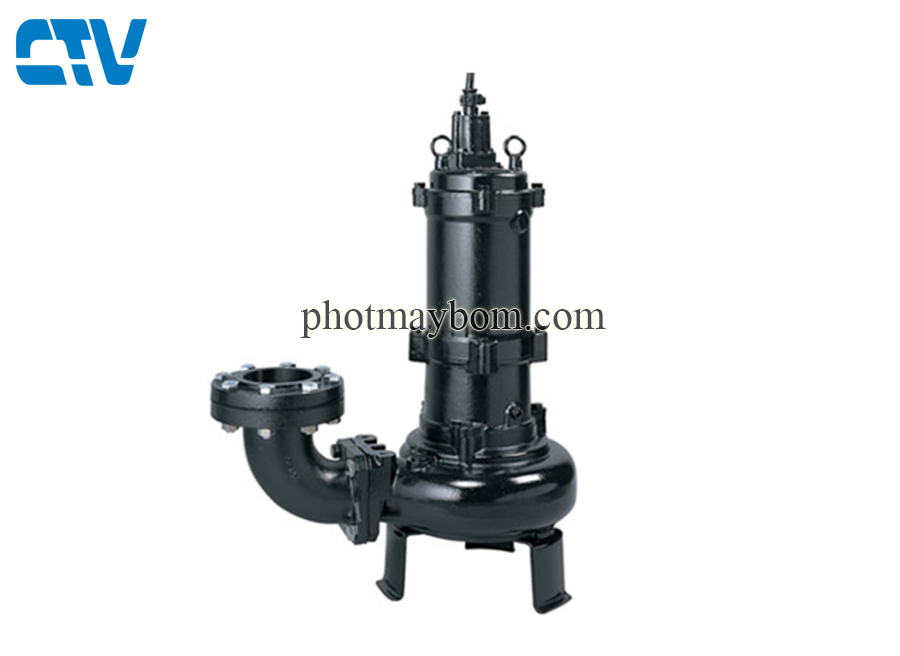 Máy bơm chìm Tsurumi CX( Máy bơm chìm nước thải)