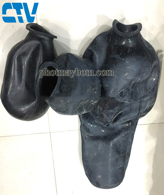 Ruột bình tích áp Zilmet 24 Lít