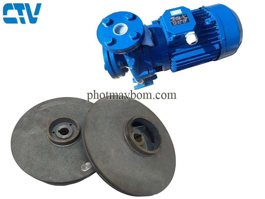Cánh Stac N32, Cánh bơm nước, cánh máy bơm Stac N32 - 5,5Kw