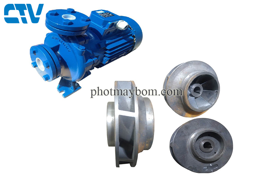 Cánh Stac N80, Cánh bơm nước, cánh máy bơm Stac N80