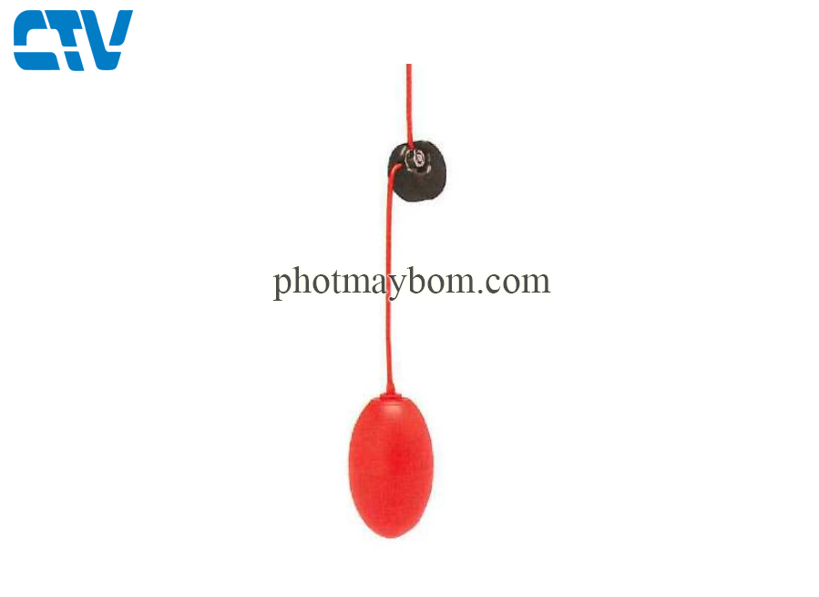 Phao điện máy bơm Shinmaywa FV11