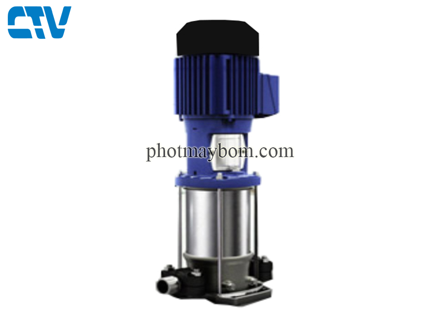 Máy bơm nước trục đứng KSB type Movitec 6/26B