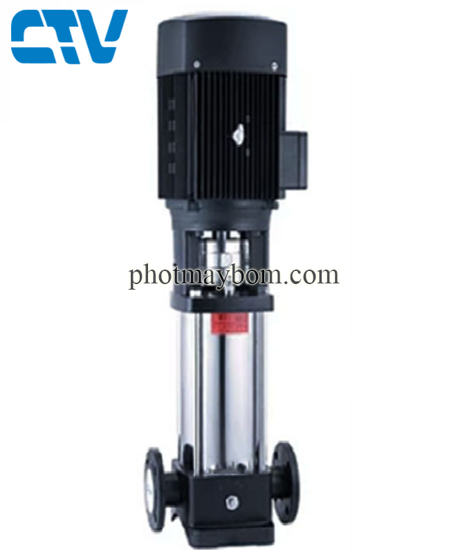 Máy bơm nước trục đứng Paragon PV 20 - 110