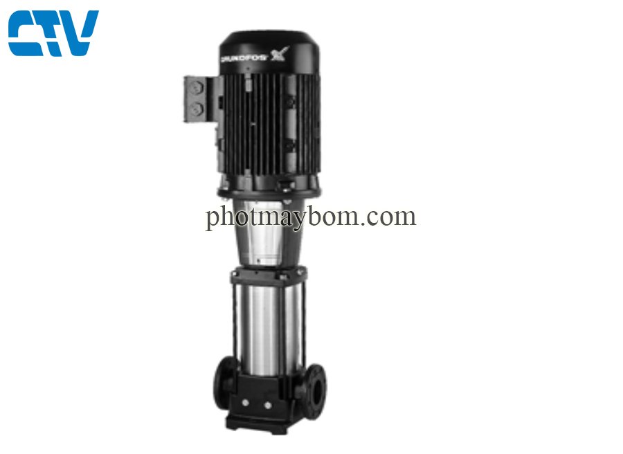 Máy bơm nước trục đứng Grunsfos CR 64-4-2