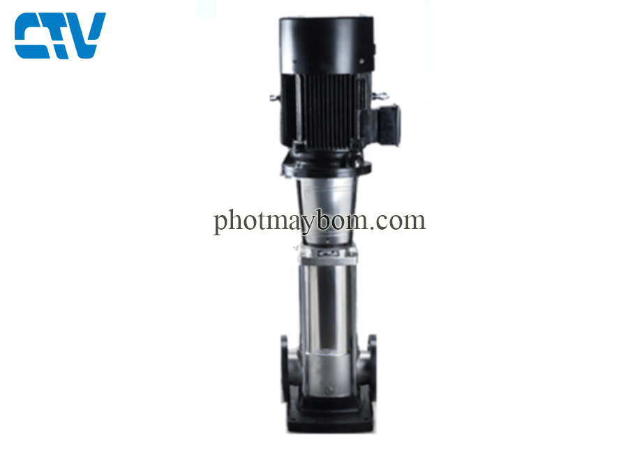 Máy bơm trục đứng Paragon PV 120-20