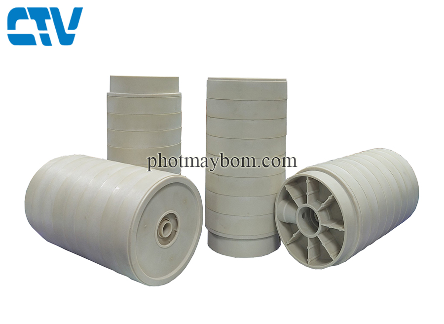Ruột buồng bơm đa tầng cánh nhựa Fip PPE