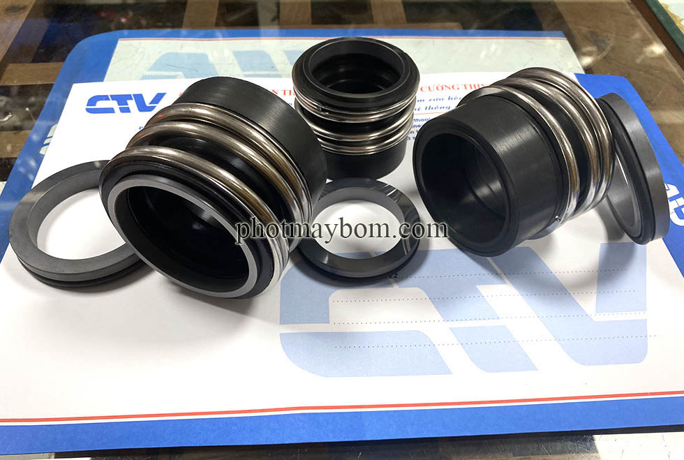 Phớt máy bơm Grundfos, phớt bơm công nghiệp type MG13-10