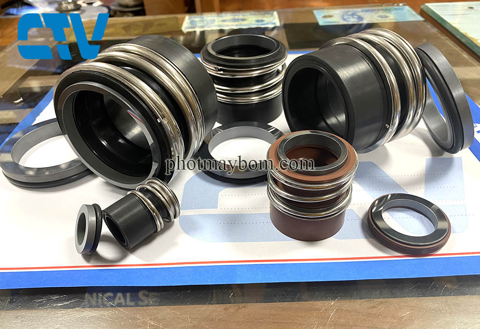 Phớt máy bơm WILO, phớt bơm công nghiệp type MG13-10