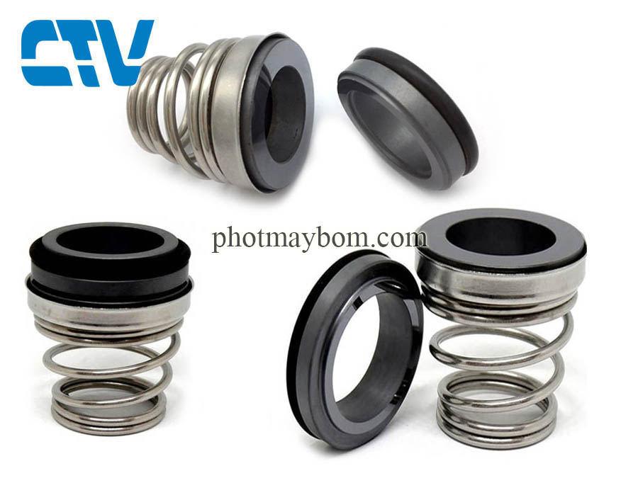 Phớt máy bơm STAC, phớt cơ khí type 155 (155A)