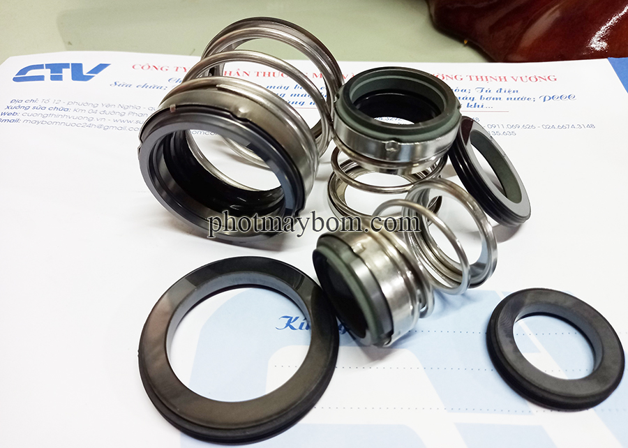 Phớt máy bơm công nghiệp Type BIA-30 (Phớt cao)