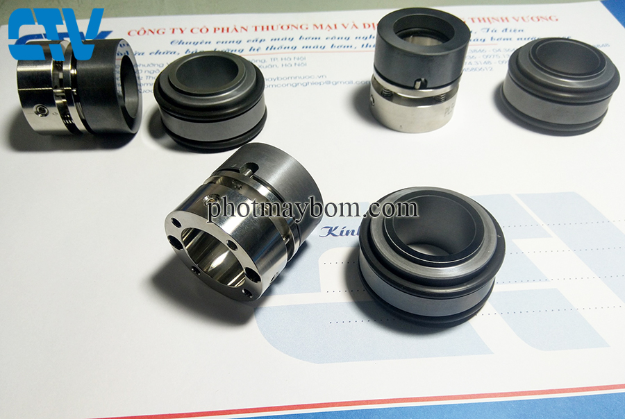 Phớt máy bơm chân không (phớt cơ khí) model CTV-D95