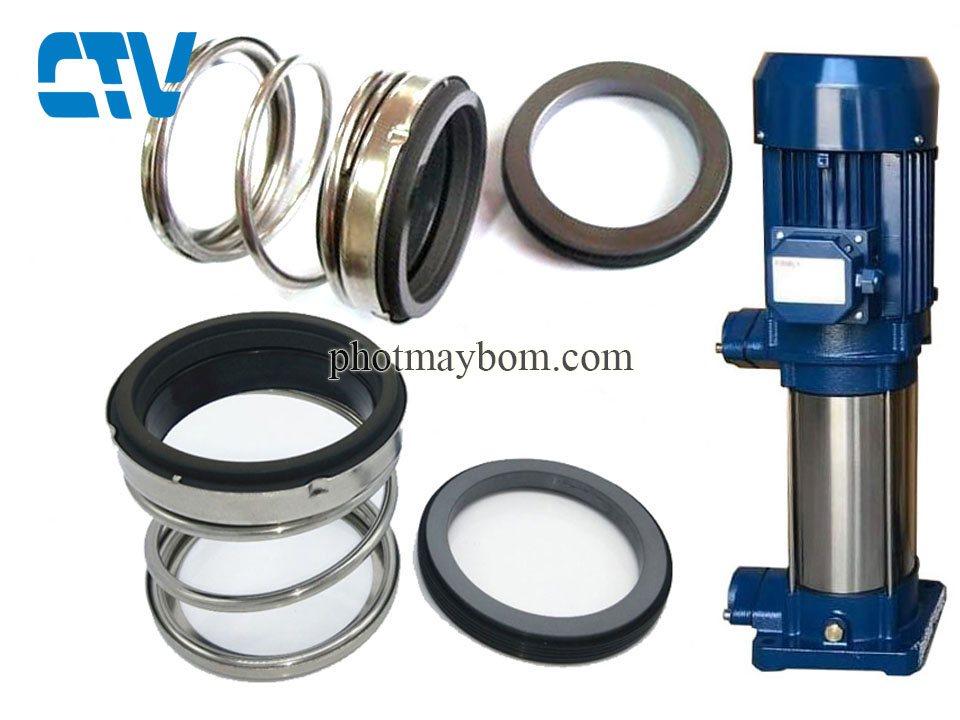Phớt máy bơm (phớt cơ khí) bơm trục đứng FIRMLY UV7x8T