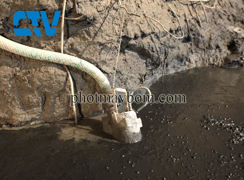Nơi Cho thuê máy bơm công nghiệp miền Bắc