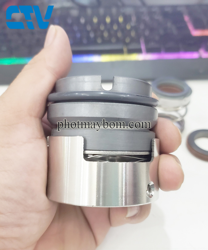 Phớt máy bơm GRUNDFOS M7N-80 (Phớt bơm hóa chất)