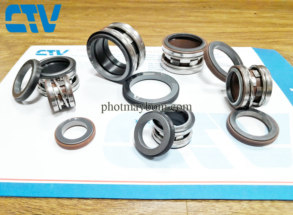 Phớt chịu hóa chất trục ngang 2100-80