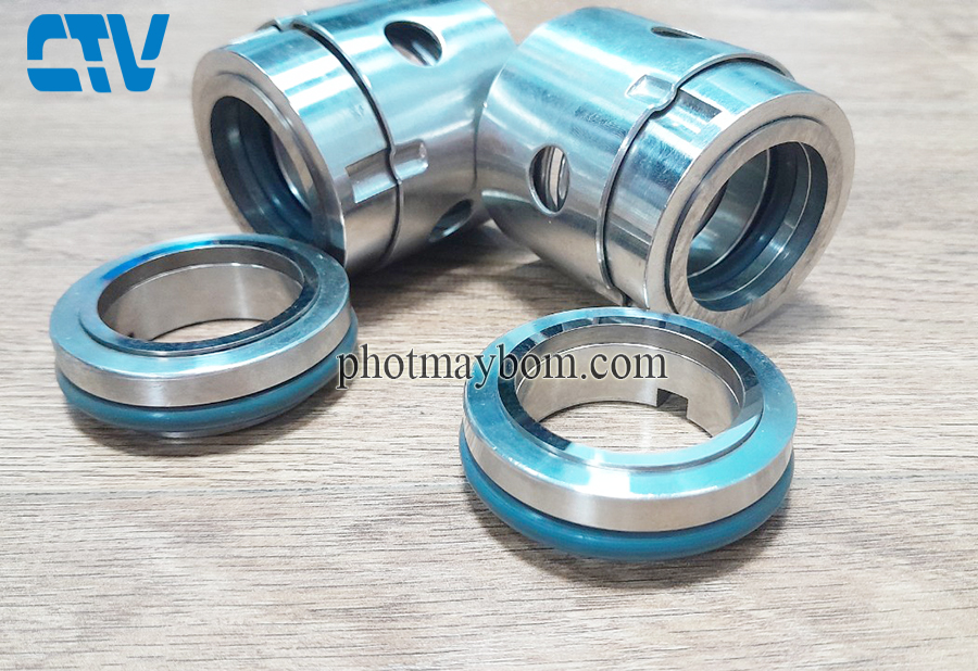 Phớt bơm công nghiệp CTV-104 -95 (Phớt cơ khí)