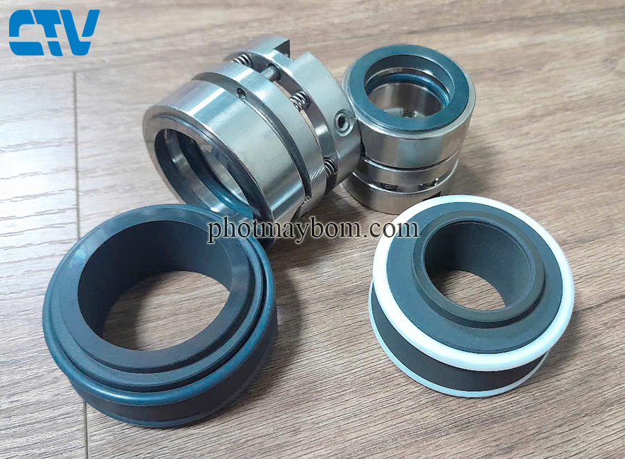 Phớt cơ khí, phớt bơm hoá chất 606-95