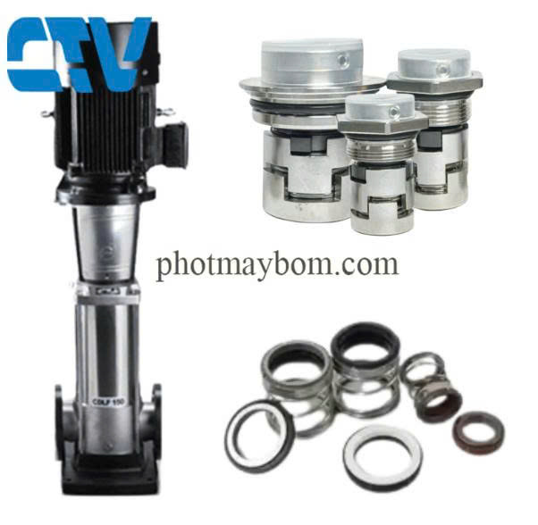 Phớt bơm công nghiệp CNP CDLF 85 - 40 - 1